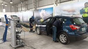 ¿Cómo pedir hora para la revisión técnica vehicular ? 